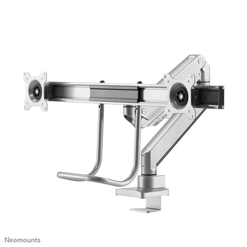 Neomounts NM-D775DXSILVER 10-32" Monitor Arm Desk Mount