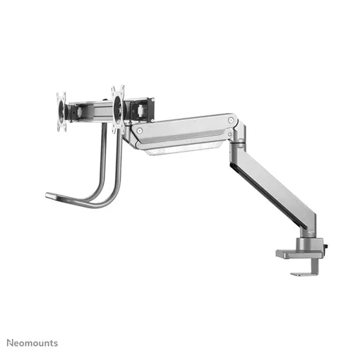 Neomounts NM-D775DXSILVER 10-32" Monitor Arm Desk Mount Monitor Arm Desk Mount NeoMounts