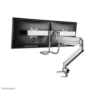 Neomounts NM-D775DXSILVER 10-32" Monitor Arm Desk Mount Monitor Arm Desk Mount NeoMounts