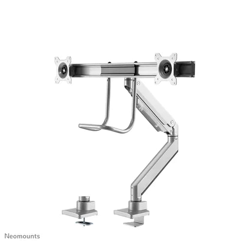 Neomounts NM-D775DXSILVER 10-32" Monitor Arm Desk Mount Monitor Arm Desk Mount NeoMounts