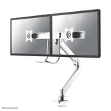 Neomounts NM-D775DXWHITE 10-32" Monitor Arm Desk Mount