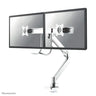 Neomounts NM-D775DXWHITE 10-32" Monitor Arm Desk Mount
