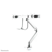 Neomounts NM-D775DXWHITE 10-32" Monitor Arm Desk Mount Monitor Arm Desk Mount NeoMounts