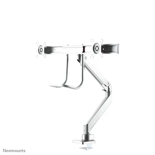 Neomounts NM-D775DXWHITE 10-32" Monitor Arm Desk Mount Monitor Arm Desk Mount NeoMounts