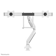 Neomounts NM-D775DXWHITE 10-32" Monitor Arm Desk Mount Monitor Arm Desk Mount NeoMounts