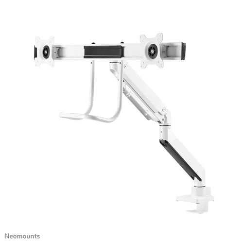 Neomounts NM-D775DXWHITE 10-32" Monitor Arm Desk Mount Monitor Arm Desk Mount NeoMounts