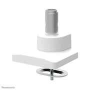 Neomounts NM-D775DXWHITE 10-32" Monitor Arm Desk Mount Monitor Arm Desk Mount NeoMounts