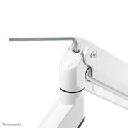 Neomounts NM-D775DXWHITE 10-32" Monitor Arm Desk Mount Monitor Arm Desk Mount NeoMounts