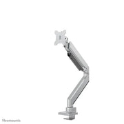 NeoMounts NM-D775SILVERPLUS Monitor Arm Desk Mount For Curved Screens - For 10-49" Screens Monitor Arm Desk Mount NeoMounts