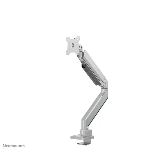 NeoMounts NM-D775SILVERPLUS Monitor Arm Desk Mount For Curved Screens - For 10-49" Screens Monitor Arm Desk Mount NeoMounts