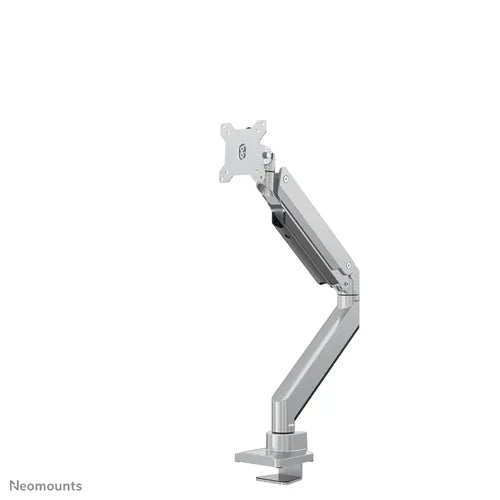 NeoMounts NM-D775SILVERPLUS Monitor Arm Desk Mount For Curved Screens - For 10-49" Screens