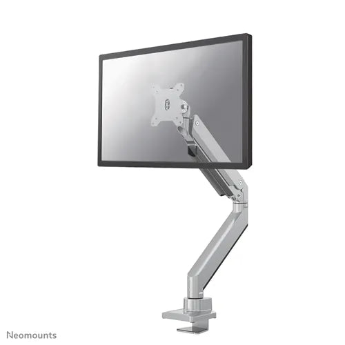 NeoMounts NM-D775SILVER Monitor Arm Desk Mount - For 10-32" Monitor Screens Monitor Arm Desk Mount NeoMounts