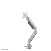 NeoMounts NM-D775SILVER Monitor Arm Desk Mount - For 10-32" Monitor Screens Monitor Arm Desk Mount NeoMounts