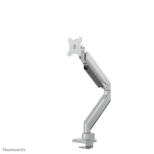 NeoMounts NM-D775SILVER Monitor Arm Desk Mount - For 10-32" Monitor Screens Monitor Arm Desk Mount NeoMounts