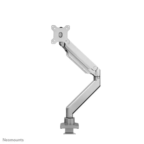 NeoMounts NM-D775SILVER Monitor Arm Desk Mount - For 10-32" Monitor Screens Monitor Arm Desk Mount NeoMounts