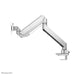 NeoMounts NM-D775SILVER Monitor Arm Desk Mount - For 10-32" Monitor Screens