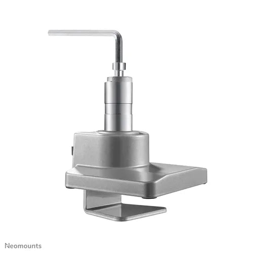 NeoMounts NM-D775SILVER Monitor Arm Desk Mount - For 10-32" Monitor Screens Monitor Arm Desk Mount NeoMounts