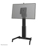 NeoMounts NM-HUB2LIFTBLACK Motorised Floor Stand - For 50"