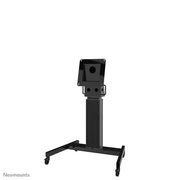 NeoMounts NM-HUB2LIFTBLACK Motorised Floor Stand - For 50" Floor Stand NeoMounts