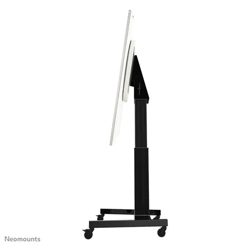 NeoMounts NM-HUB2LIFTBLACK Motorised Floor Stand - For 50" Floor Stand NeoMounts