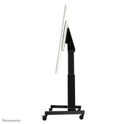 NeoMounts NM-HUB2LIFTBLACK Motorised Floor Stand - For 50" Floor Stand NeoMounts