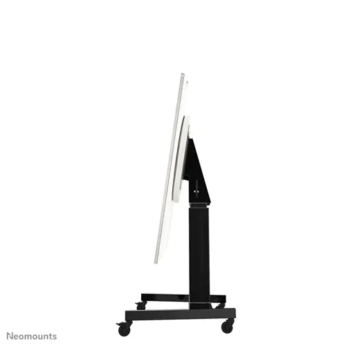 NeoMounts NM-HUB2LIFTBLACK Motorised Floor Stand - For 50" Floor Stand NeoMounts