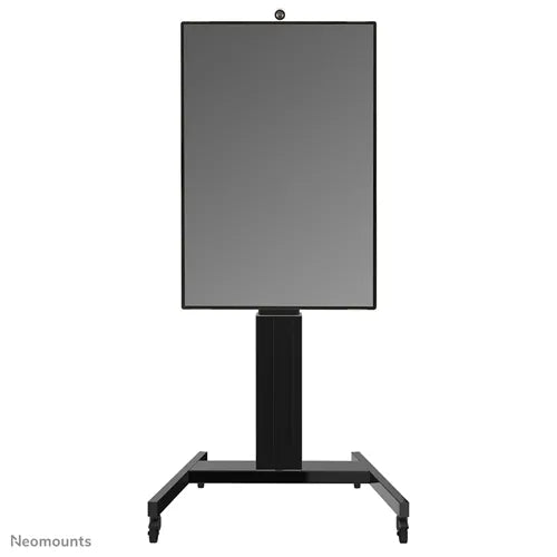 NeoMounts NM-HUB2LIFTBLACK Motorised Floor Stand - For 50" Floor Stand NeoMounts