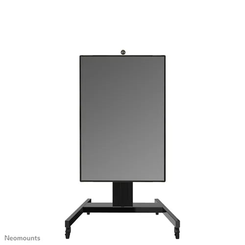 NeoMounts NM-HUB2LIFTBLACK Motorised Floor Stand - For 50" Floor Stand NeoMounts