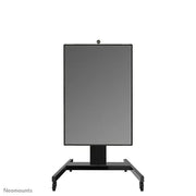 NeoMounts NM-HUB2LIFTBLACK Motorised Floor Stand - For 50" Floor Stand NeoMounts