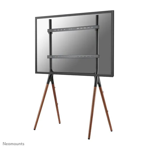 Neomounts 37" - 70" Monitor/TV Floor Stand | NM-M1000BLACK Mobile Trolley NeoMounts
