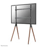 Neomounts 37" - 70" Monitor/TV Floor Stand | NM-M1000BLACK