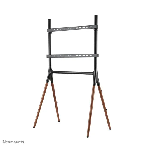 Neomounts 37" - 70" Monitor/TV Floor Stand | NM-M1000BLACK Mobile Trolley NeoMounts
