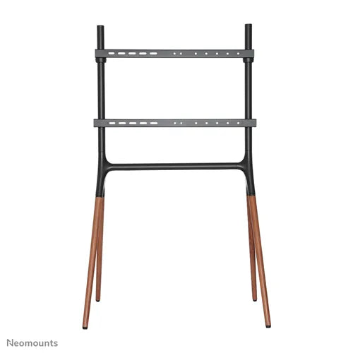 Neomounts 37" - 70" Monitor/TV Floor Stand | NM-M1000BLACK Mobile Trolley NeoMounts