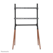 Neomounts 37" - 70" Monitor/TV Floor Stand | NM-M1000BLACK Mobile Trolley NeoMounts