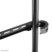 Neomounts 37" - 70" Monitor/TV Floor Stand | NM-M1000BLACK Mobile Trolley NeoMounts