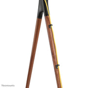 Neomounts 37" - 70" Monitor/TV Floor Stand | NM-M1000BLACK Mobile Trolley NeoMounts