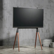 Neomounts 37" - 70" Monitor/TV Floor Stand | NM-M1000BLACK Mobile Trolley NeoMounts