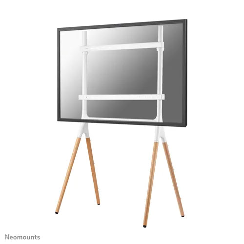 NeoMounts NM-M1000WHITE Floor Stand For 37-70" Screen Floor Stand NeoMounts