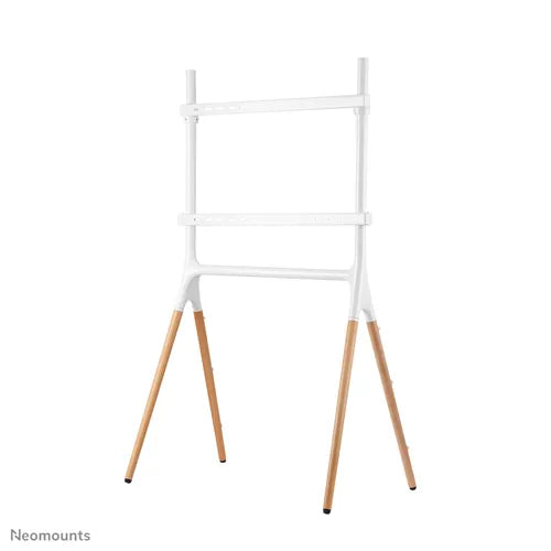 NeoMounts NM-M1000WHITE Floor Stand For 37-70" Screen Floor Stand NeoMounts