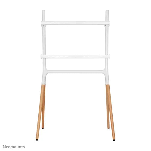NeoMounts NM-M1000WHITE Floor Stand For 37-70" Screen Floor Stand NeoMounts