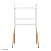 NeoMounts NM-M1000WHITE Floor Stand For 37-70" Screen Floor Stand NeoMounts