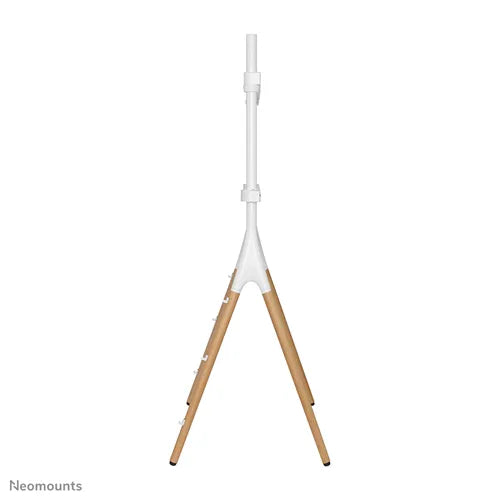 NeoMounts NM-M1000WHITE Floor Stand For 37-70" Screen Floor Stand NeoMounts