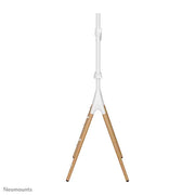NeoMounts NM-M1000WHITE Floor Stand For 37-70" Screen Floor Stand NeoMounts