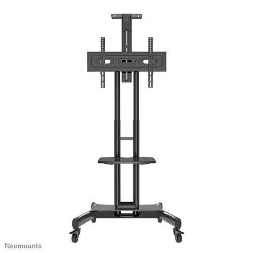 Neomounts 32" - 75" Display Trolley | NM-M1700BLACK Mobile Trolley NeoMounts