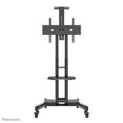 Neomounts 32" - 75" Display Trolley | NM-M1700BLACK Mobile Trolley NeoMounts