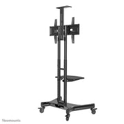 Neomounts 32" - 75" Display Trolley | NM-M1700BLACK Mobile Trolley NeoMounts