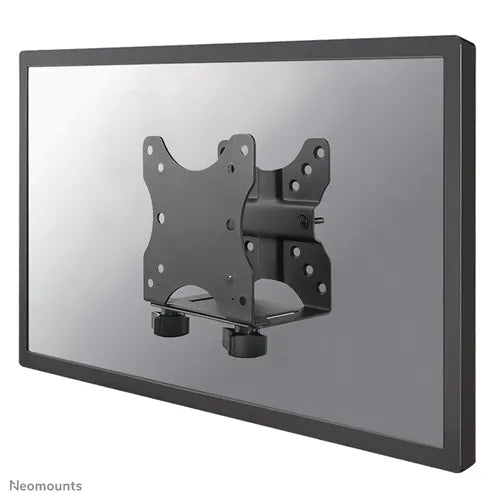 NeoMounts NM-TC100BLACK Nuc/Thin Client Holder Mounting Accessory NeoMounts