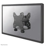 NeoMounts NM-TC100BLACK Nuc/Thin Client Holder