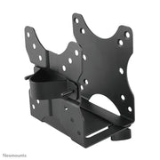 NeoMounts NM-TC100BLACK Nuc/Thin Client Holder Mounting Accessory NeoMounts