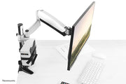 NeoMounts NM-TC100BLACK Nuc/Thin Client Holder Mounting Accessory NeoMounts